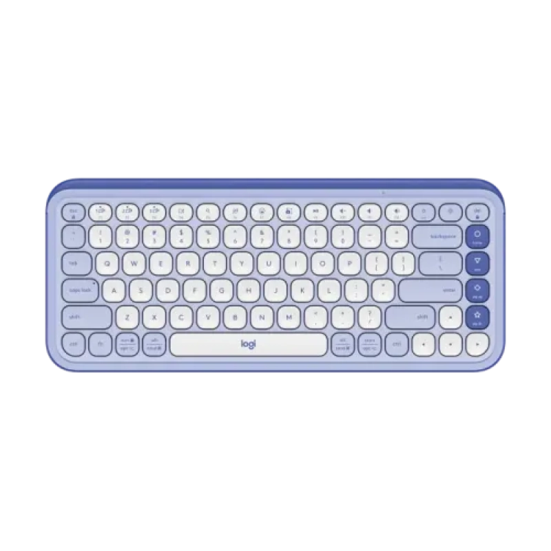 Logitech POP Icon Keys Bluetooth Wireless Keyboard